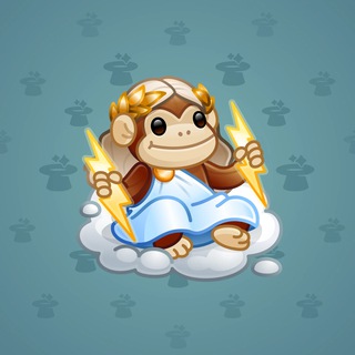 Jolly Chimp #72562