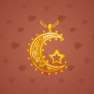 Moon Pendant #40972