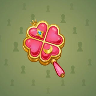 Clover Pin #176650