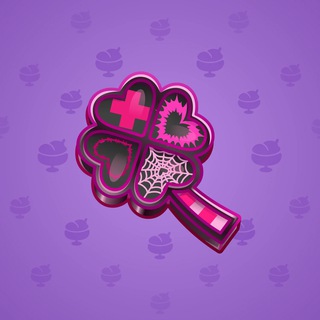 Clover Pin #124863