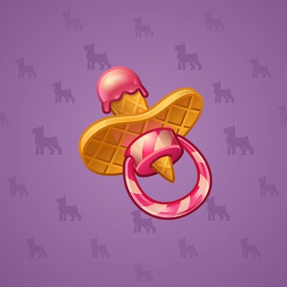 Bling Binky #2458