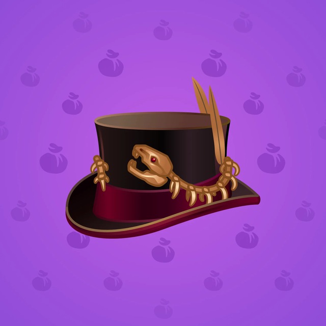 NFT-подарок Top Hat Sceleritas Fel