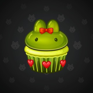 Bunny Muffin #33532