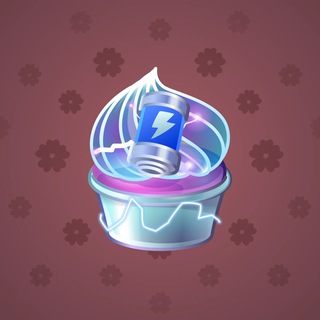 Whip Cupcake #131200
