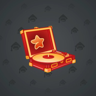 Record Player #3825