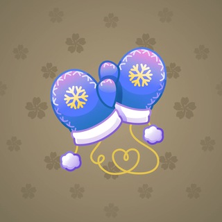 Snow Mittens #27879