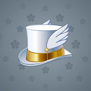 Top Hat #2523