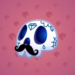 Electric Skull #6913