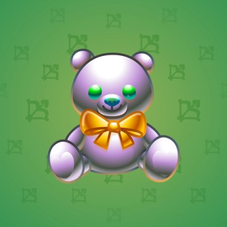 Toy Bear #14485