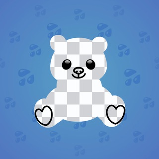 Toy Bear #3665