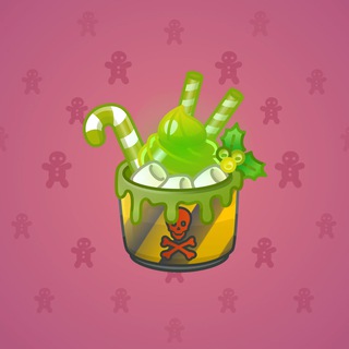 Holiday Drink #22030