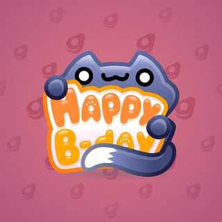 B-Day Candle #197246