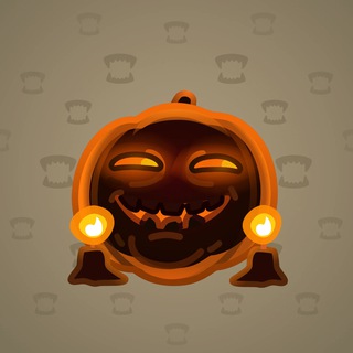 Mad Pumpkin #7020