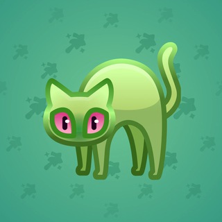 Scared Cat #2923