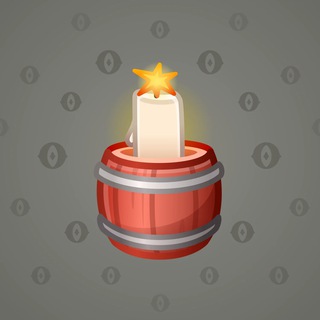 Eternal Candle #3329