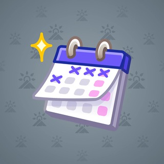 Desk Calendar #283739