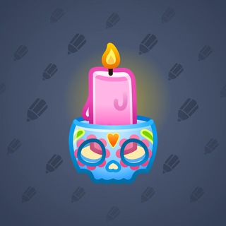 Eternal Candle #30289