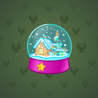 Snow Globe #7580