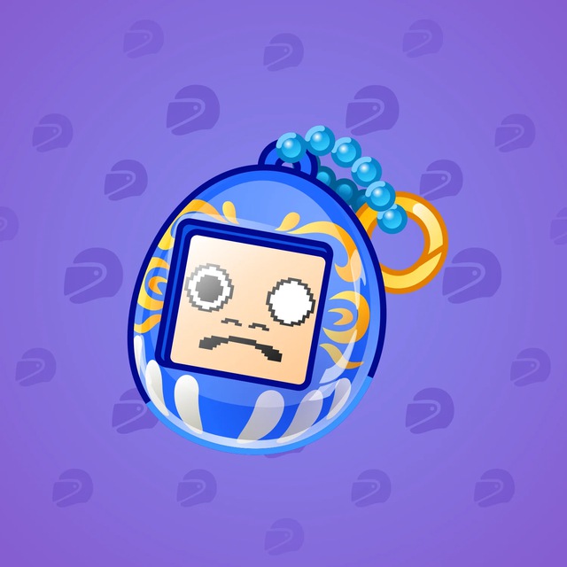 NFT-подарок Tama Gadget Health Wish