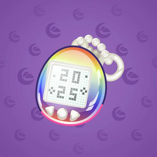 NFT-подарок Tama Gadget Spectrum