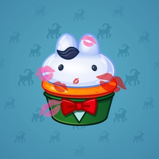 Bunny Muffin #14281