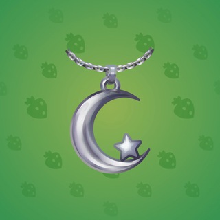 Moon Pendant #79745