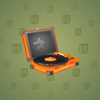 Record Player #7999