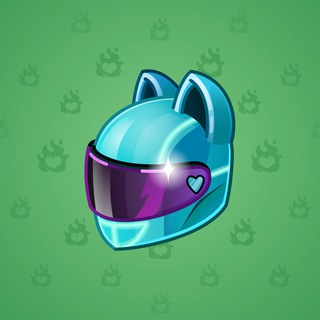 Neko Helmet #5705