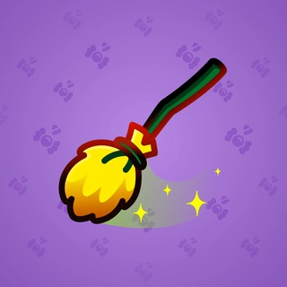 Flying Broom #14801