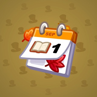 Desk Calendar #46402