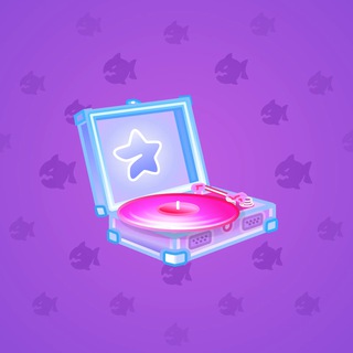 Record Player #31391