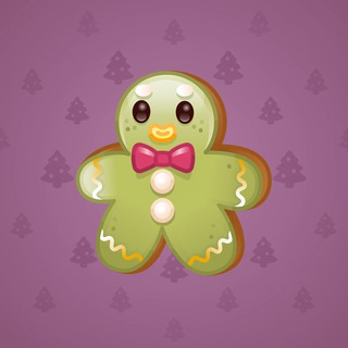 Ginger Cookie #112701