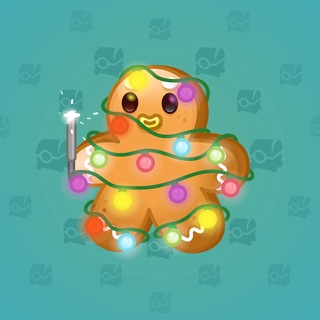Ginger Cookie #44675