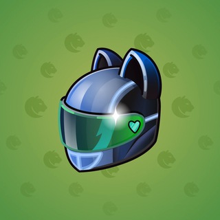 Neko Helmet #2622
