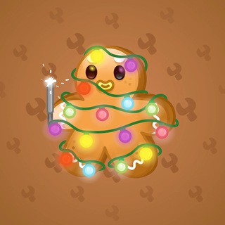 Ginger Cookie #109339