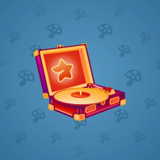 Record Player #9006