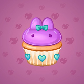 Bunny Muffin #48617