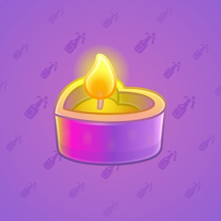 Love Candle #22698