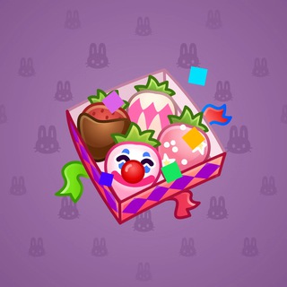 Berry Box #29188