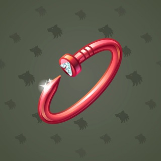 Nail Bracelet #2996
