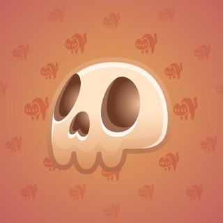 Electric Skull #3298