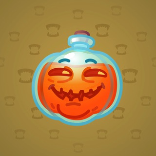 Mad Pumpkin #8011