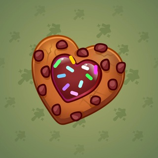 Cookie Heart #7932