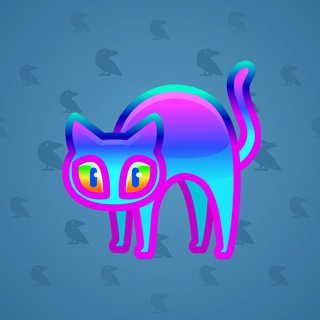 Scared Cat #13228