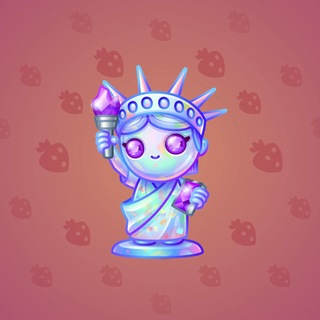 Liberty Figure #261418