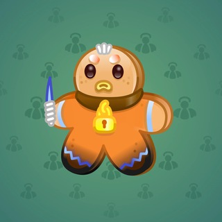 Ginger Cookie #91335