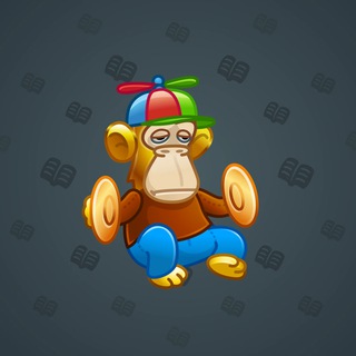 Jolly Chimp #72997