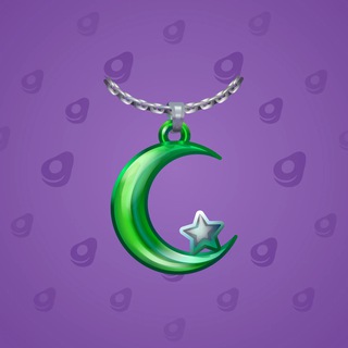 Moon Pendant #50837