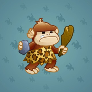 Jolly Chimp #48190