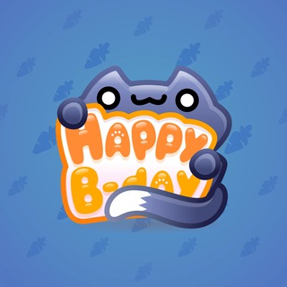 B-Day Candle #65565